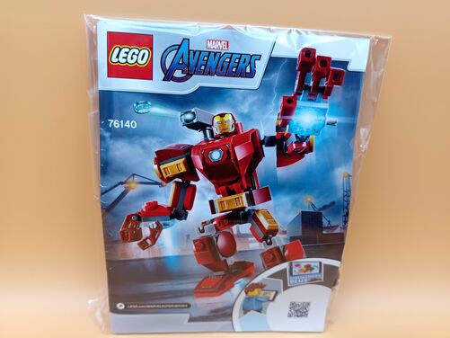 Lego® Avengers - Captain America Mech Armor
