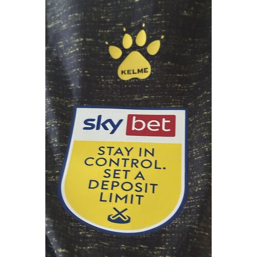 Watford Player Issue Home Shirt