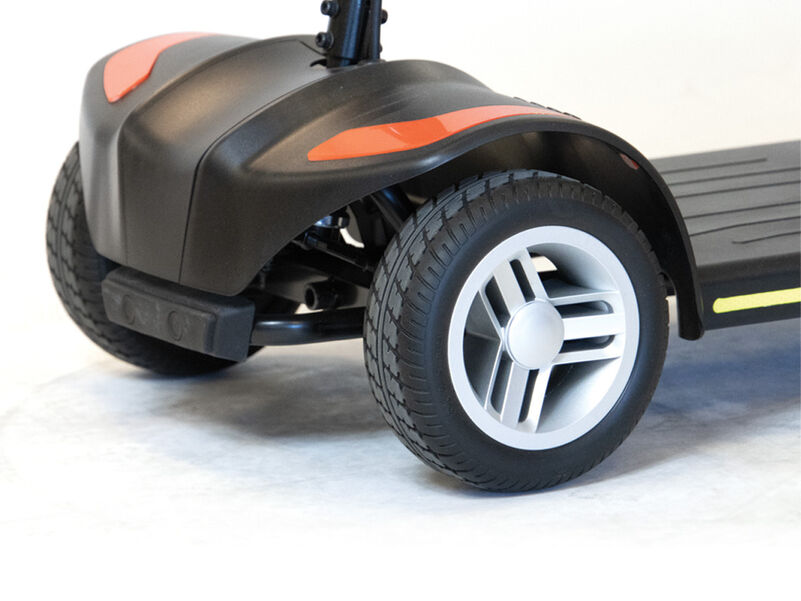 Roma Virgo Boot Scooter