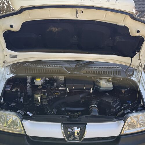 2005 Autocruise Starfire 2.2 HDi Low Profile SWB Motorhome 2 Berth Peugeot Boxer - 29678 Miles