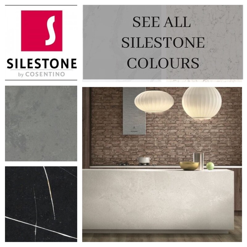 Silestone kitchen worktops 