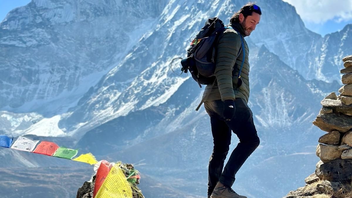 Everest Basecamp 2024