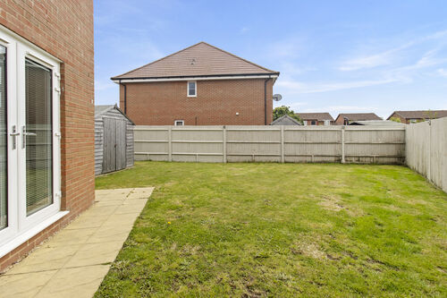 Campbell Drive, Eastbourne