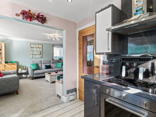 Briardene, Laurieston, FK2 9JF