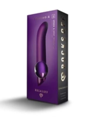 Rocks Off Chaiamo G 10 Speed G-Spot Vibrator