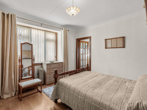 Woodlea, Main Street West, Menstrie, FK11 7BS