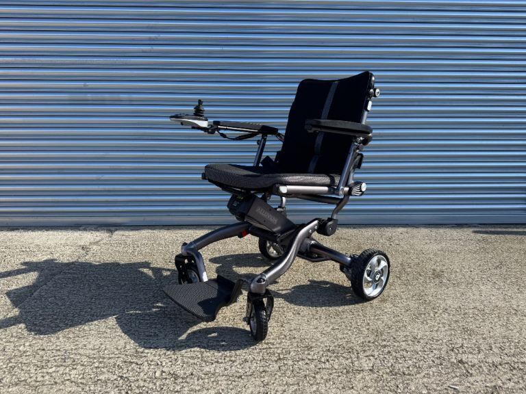 Alluvium Ultralight Aluminium Folding
