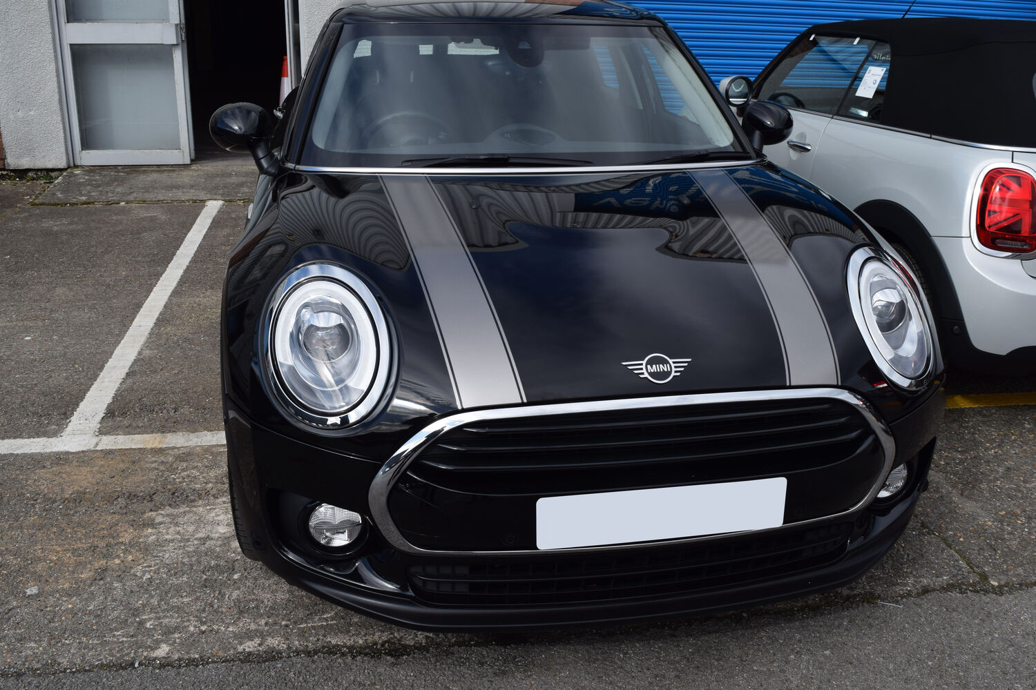 Sytner - Mini Cooper