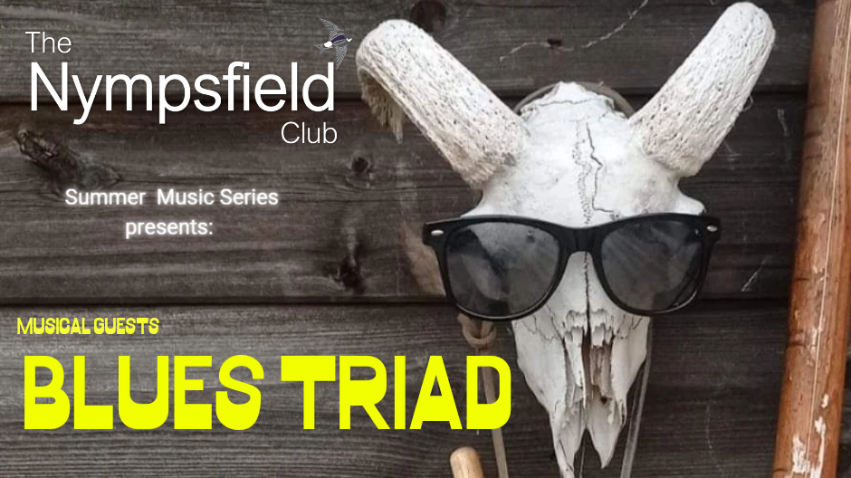 Live Music returns to Nympsfield.