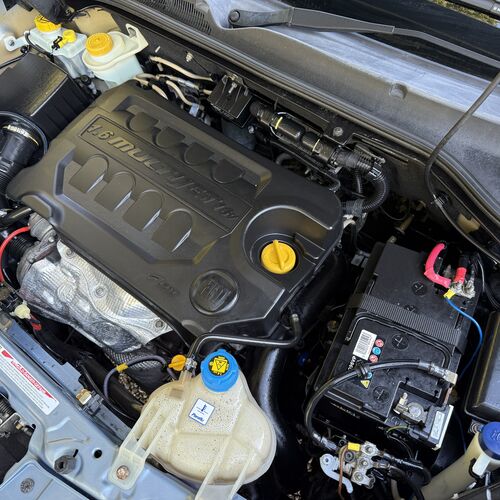 2010 Fiat Doblo Eleganza 1.6 Multijet Diesel Camper Van 2 Berth 89k Miles