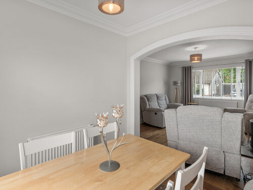 Craigton Crescent, Alva, FK12 5DS