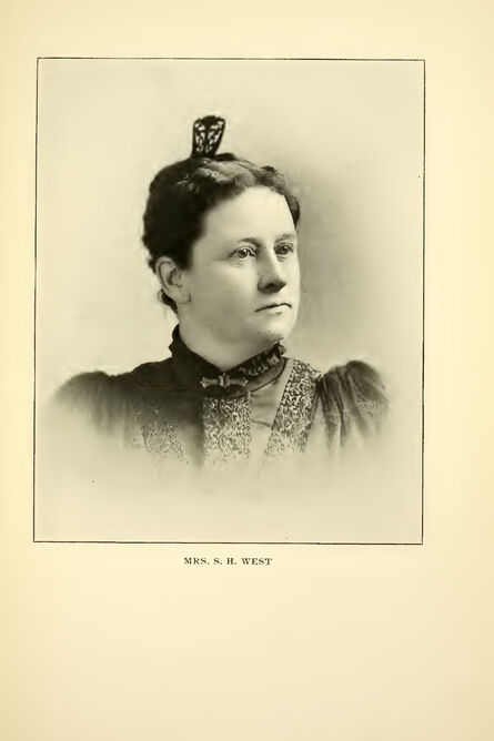 1908 | Life and Times of S. H. West