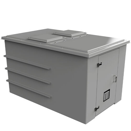 Compact combination unit 3375 litres nominal AG air gap