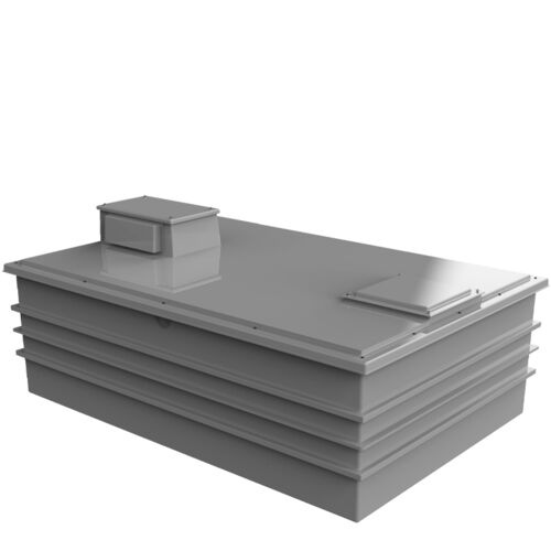 PW6000.INS/2.AB4 6000 litres AB/CAT5 Airgap - FVH