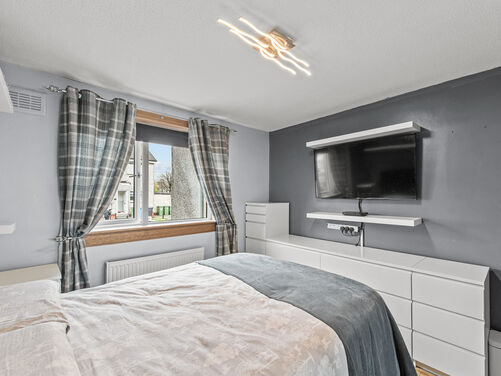 The Cleaves, Tullibody, FK10 2XD