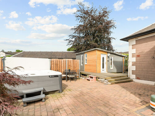 Cemetery Lodge, Parkhead Road, Sauchie, FK10 3BH