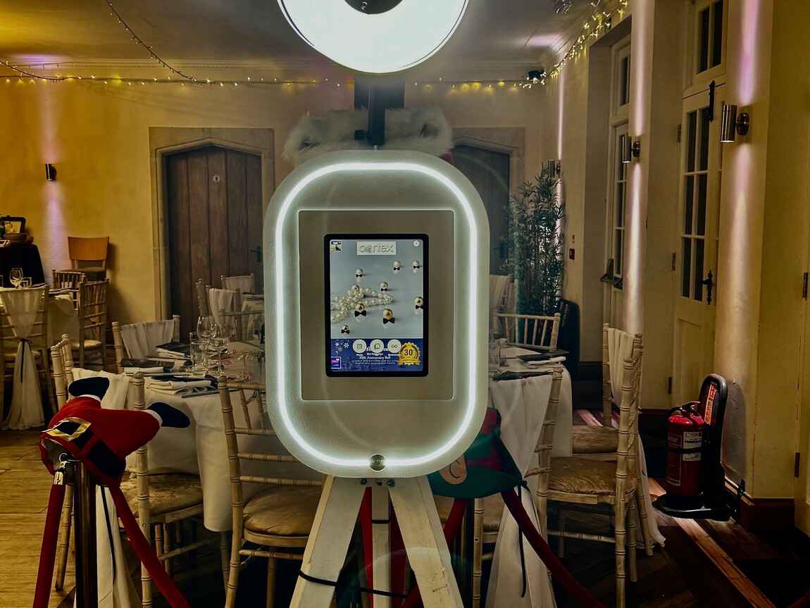 Photo Booths | Pic Me! by Sweetalicious
