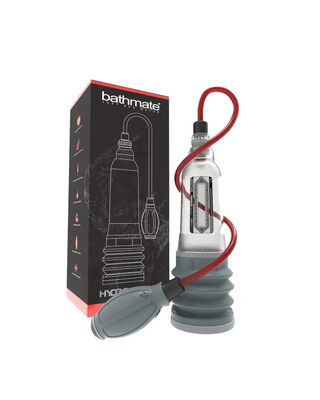 Bathmate Hydroxtreme5 Penis Pump Grey