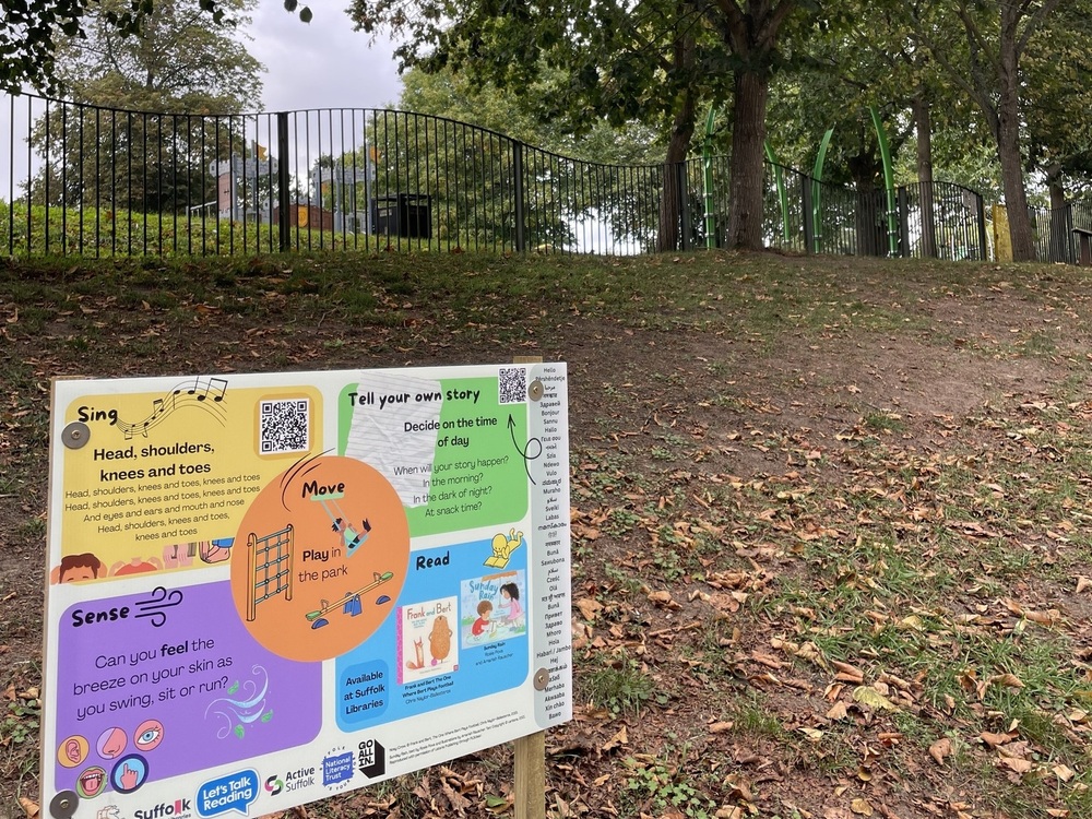 Story Trail 2026 | Let's Talk Reading | Let's Talk Reading | Literacy Ipswich | Reading Ipswich | Reading help Ipswich | Literacy charity Kesgrave | Free books Woodbridge