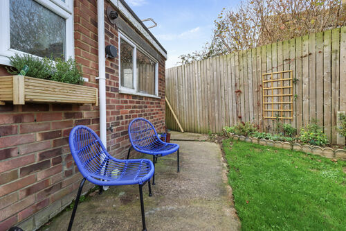 Western Road, Hailsham