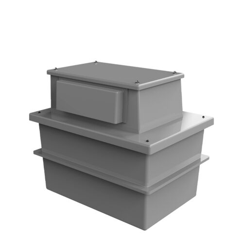 PW340.INS/2.AB3 340 litres AB/CAT5 Airgap - FVH