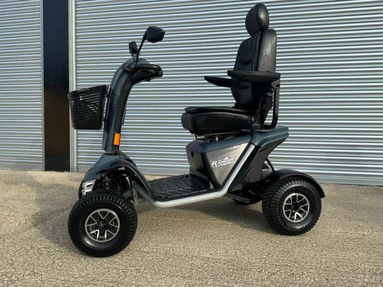 Pride Ranger All Terrain