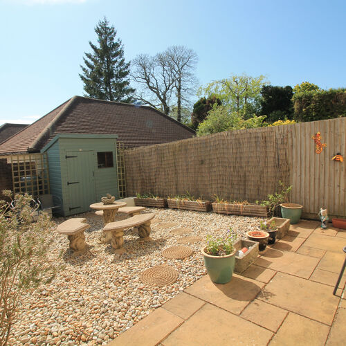 Rose Place, Crowborough