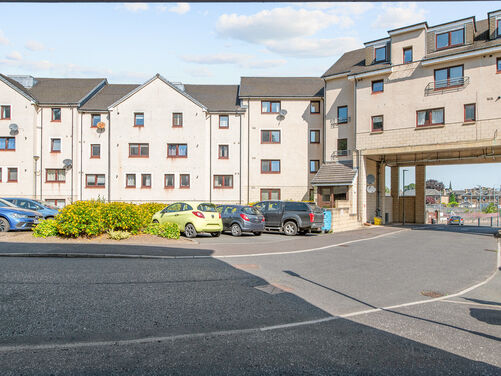 James Short Park, Falkirk, FK1 5EB