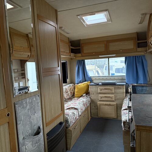 1998 Elddis Autostratus SE Motorhome Peugeot Boxer - PROJECT VAN - NEEDS WORK