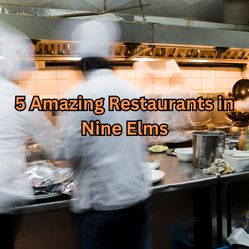 Restaurants in Nine Elms - A Culinary Exploration of the 5 Best Restaurants in the Area