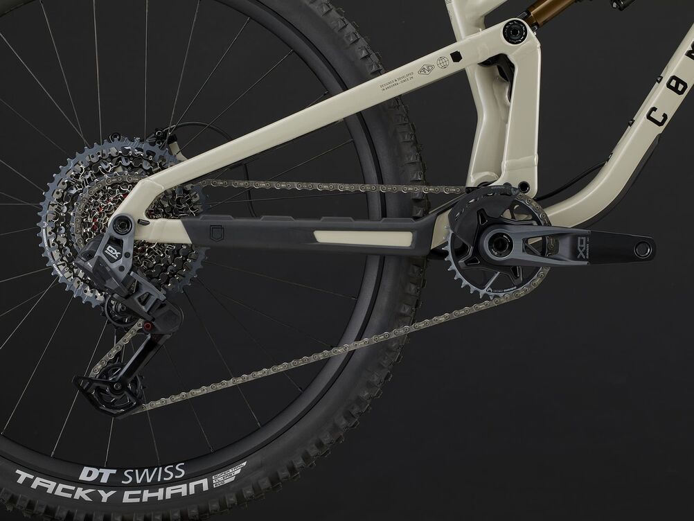 COMMENCAL META V5 T-TYPE CHALK