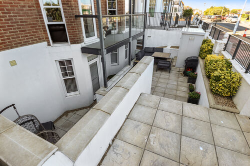 Royal Parade, Eastbourne