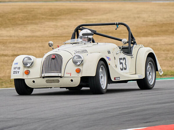 Race Car Development