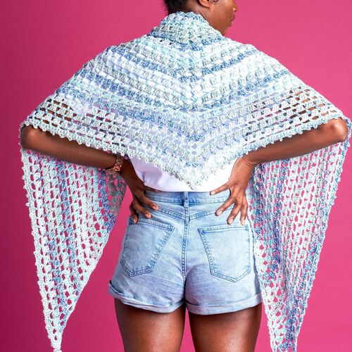 Caron Ripple Cake