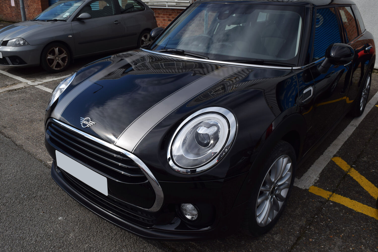 Sytner - Mini Cooper