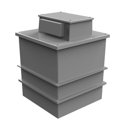 PW1220.INS/2.AB4 1220 litres AB/CAT5 Airgap - FVH