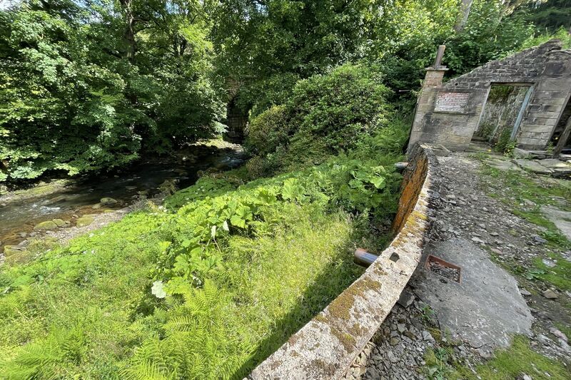 Renovating an old Smithy