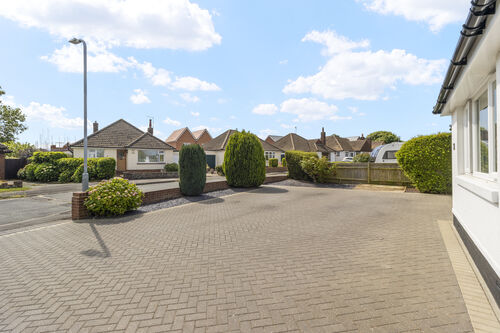 Courtland Road, Polegate