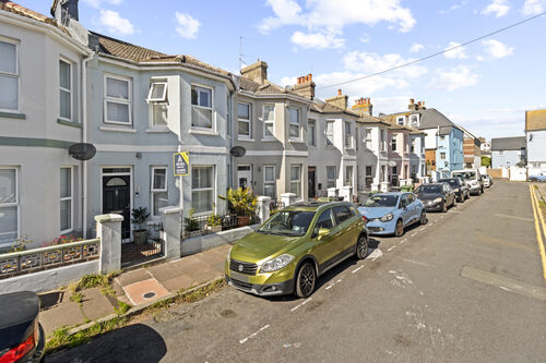 Camden Road, Eastbourne