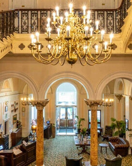 Palace Hotel & Spa Buxton