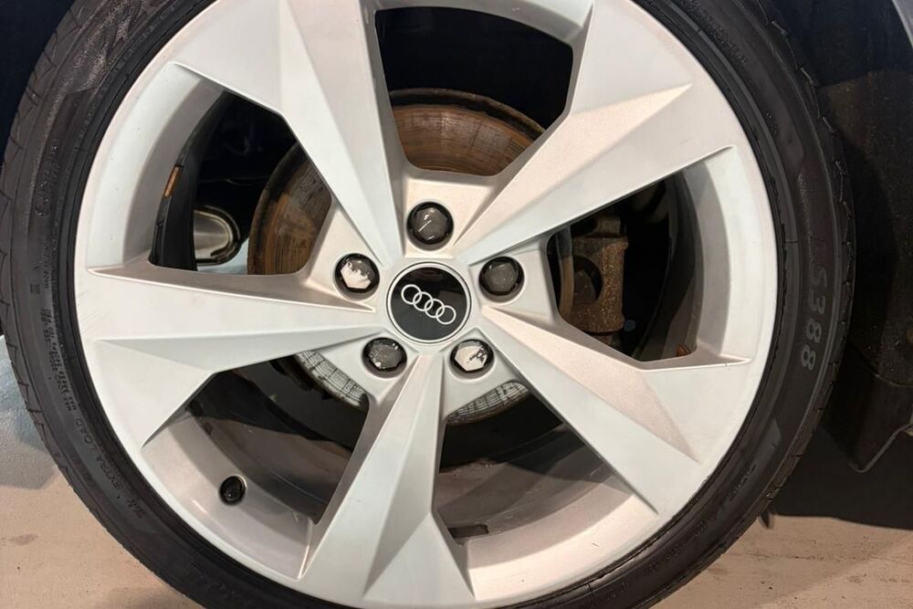 AUDI A3 35 TFSI S LINE S TRONIC