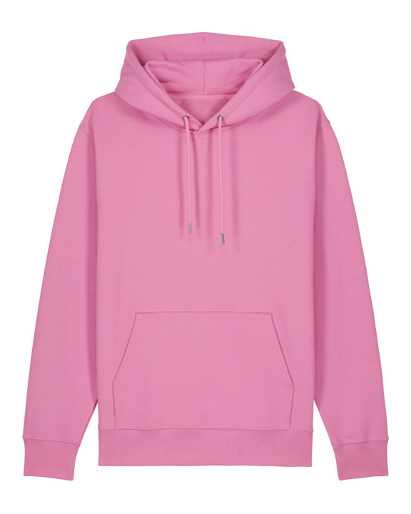 Dropped Shoulder Hoodie