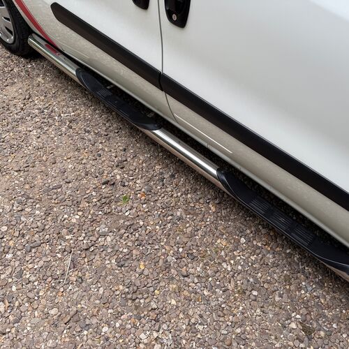 2013 Fiat Doblo 1.6 MJet Diesel Day Van - White