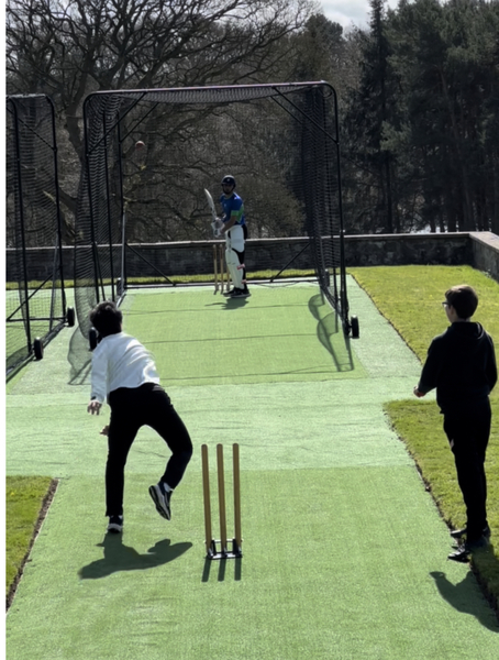 **Spin bowling masterclass**