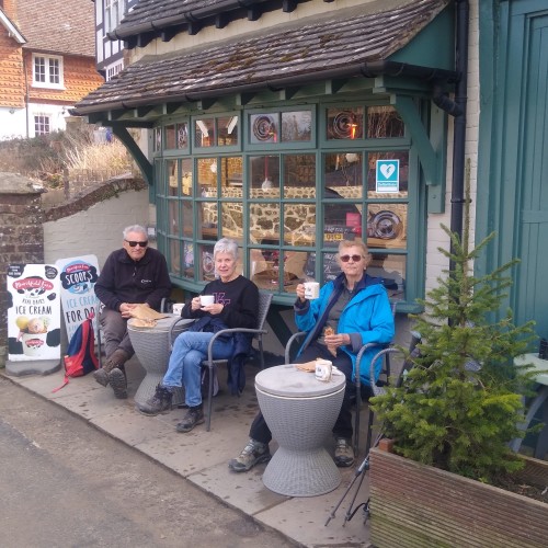 Midweek Walk Around Dorking