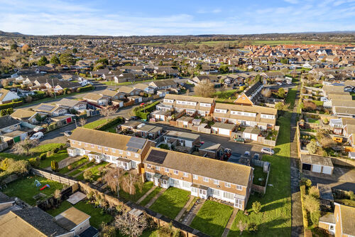 Laburnum Walk, Eastbourne