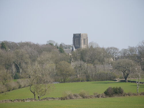 Mount St Bernard Abbey day walk