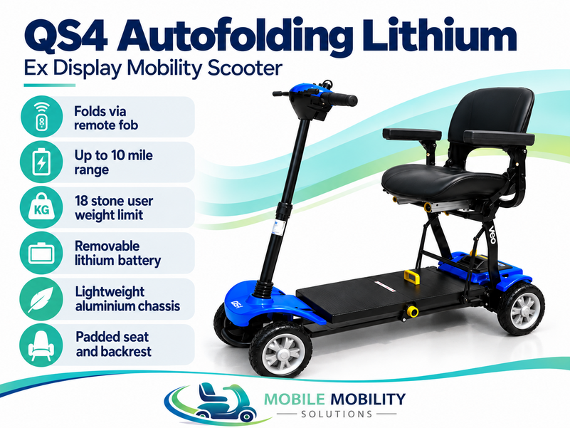QS4 Autofolding Lithium