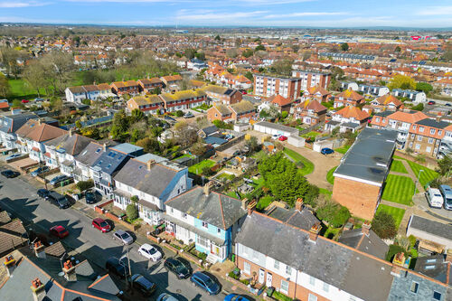 Woodgate Road, Eastbourne