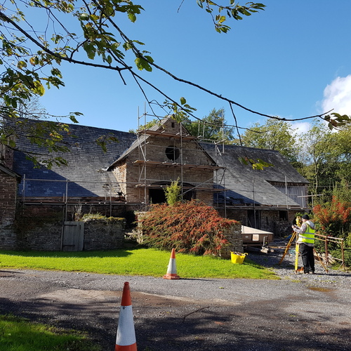 Historic Building Recording Wales & West Midlands | APAC